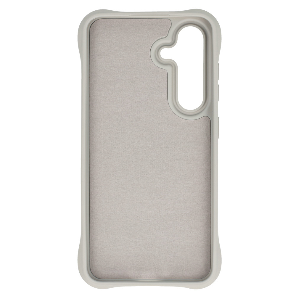 Tel Protect Wave Magsafe Case for Samsung Galaxy S24 Plus grey