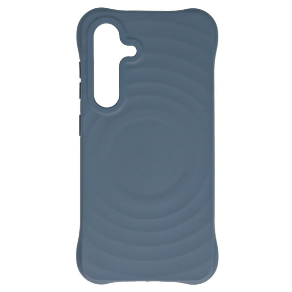 Tel Protect Wave Magsafe Case for Samsung Galaxy S24 Plus navy