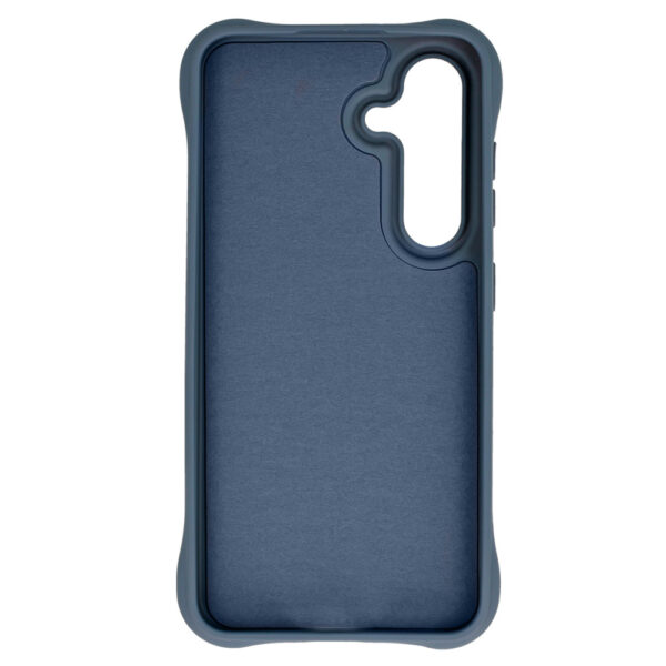 Tel Protect Wave Magsafe Case for Samsung Galaxy S24 Plus navy