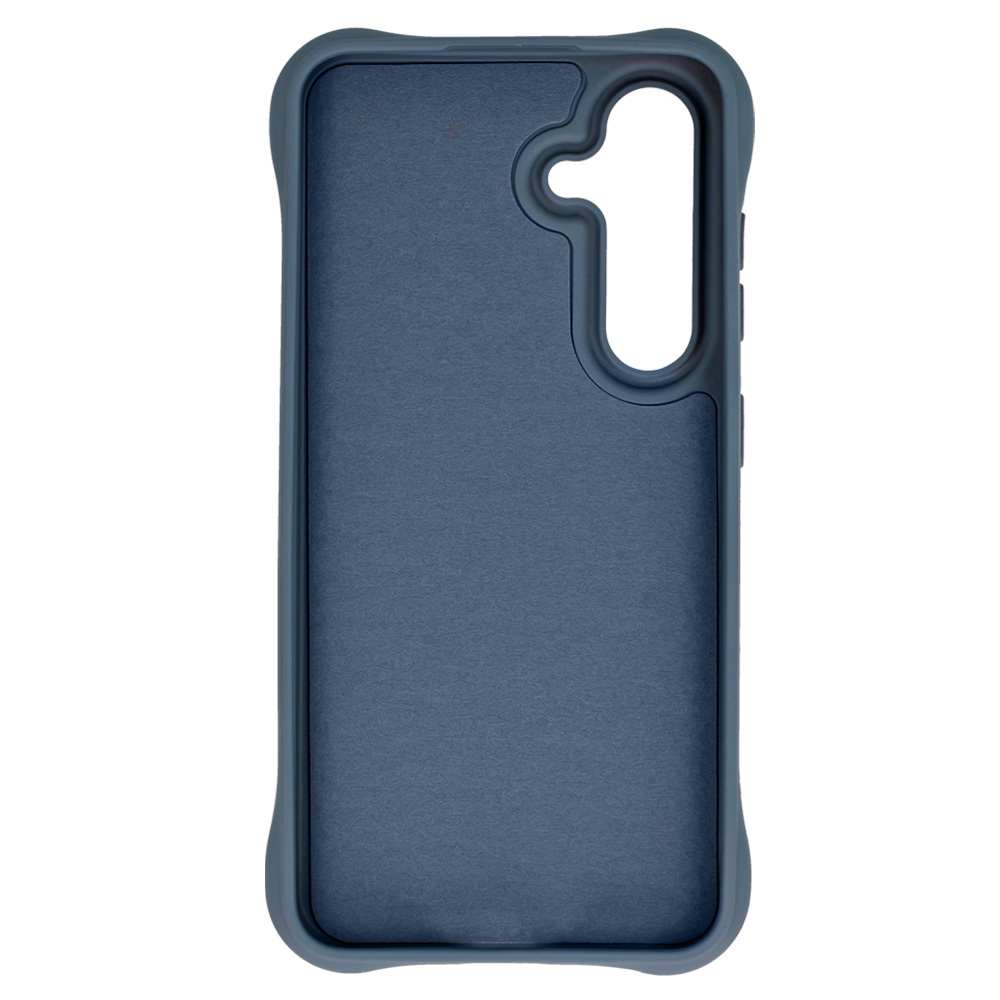 Tel Protect Wave Magsafe Case for Samsung Galaxy S24 Plus navy