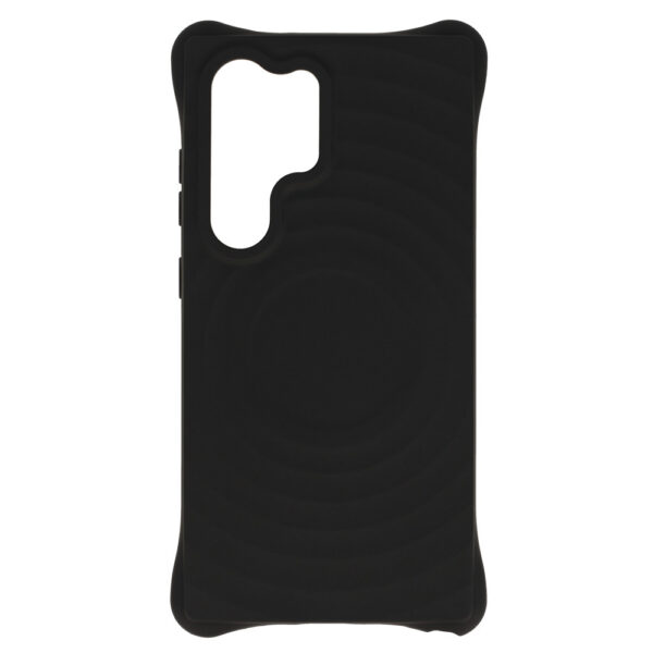 Tel Protect Wave Magsafe Case for Samsung Galaxy S24 Ultra black