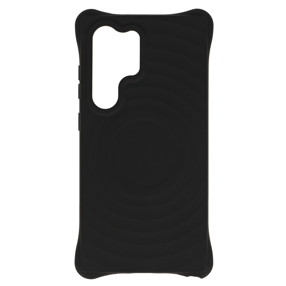 Tel Protect Wave Magsafe Case for Samsung Galaxy S24 Ultra black