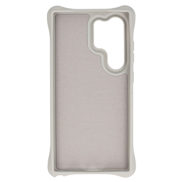 Tel Protect Wave Magsafe Case for Samsung Galaxy S23 Ultra grey