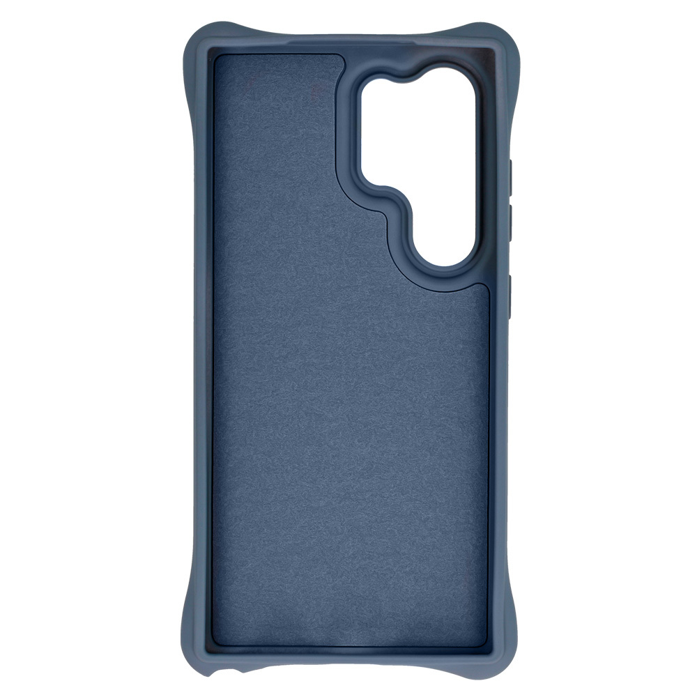 Tel Protect Wave Magsafe Case for Samsung Galaxy S23 Ultra navy
