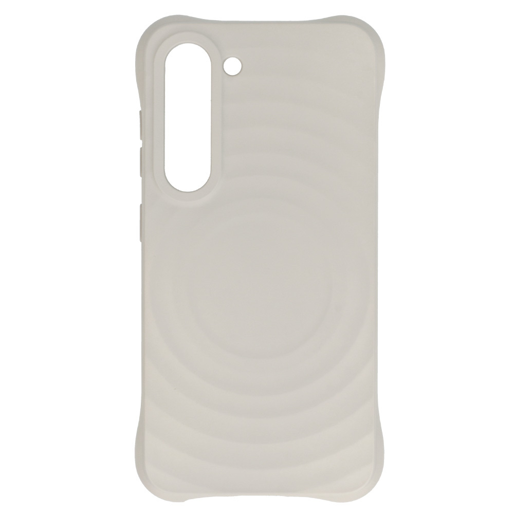 Tel Protect Wave Magsafe Case for Samsung Galaxy S23 Plus grey