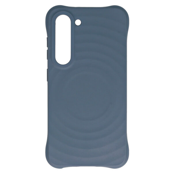 Tel Protect Wave Magsafe Case for Samsung Galaxy S23 Plus navy