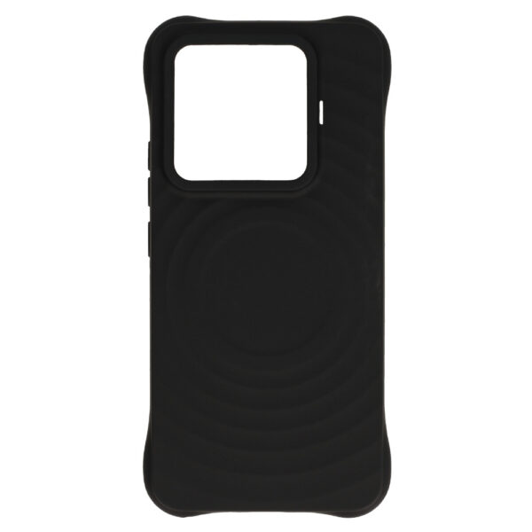 Tel Protect Wave Magsafe Case for Xiaomi 14 Pro black