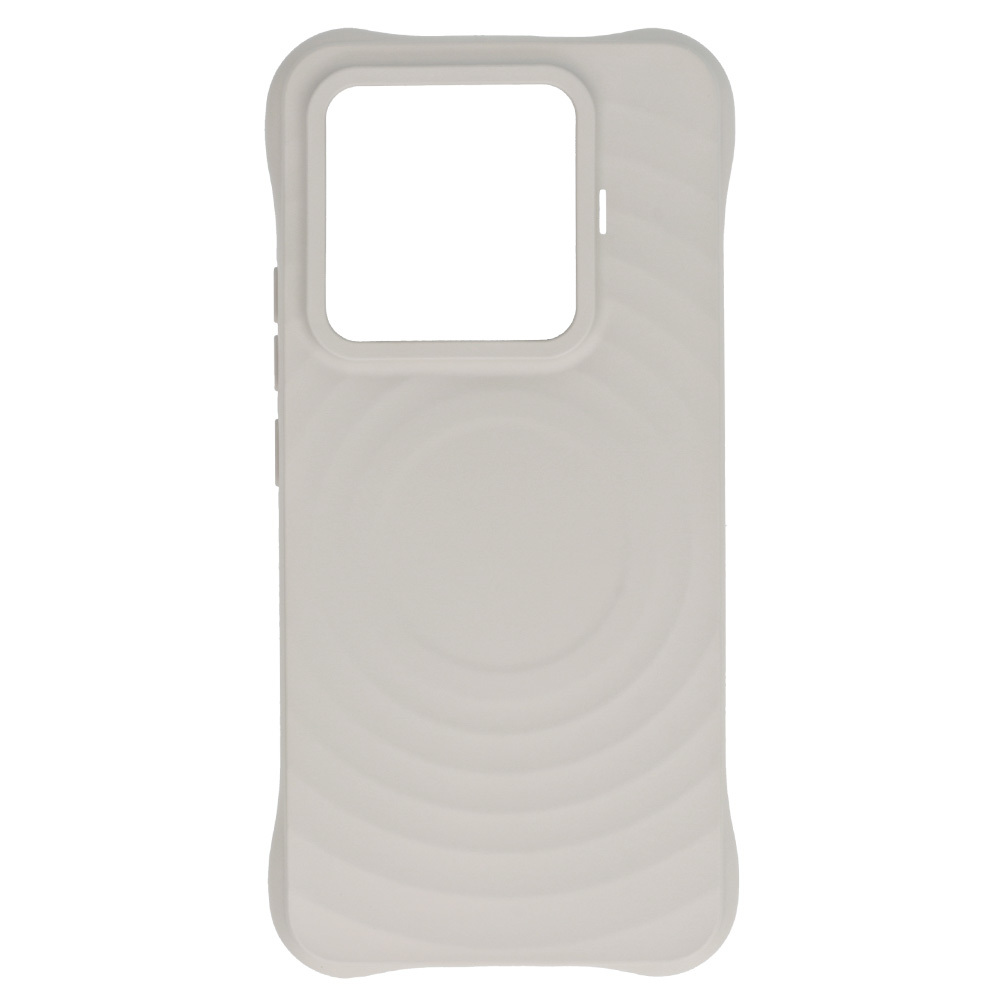 Tel Protect Wave Magsafe Case for Xiaomi 14 Pro grey