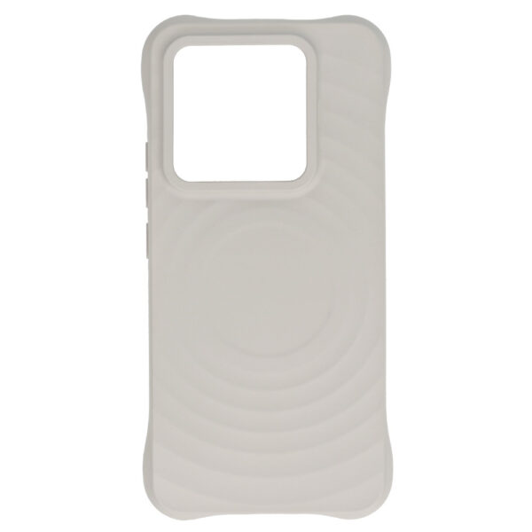 Tel Protect Wave Magsafe Case for Xiaomi 14 grey