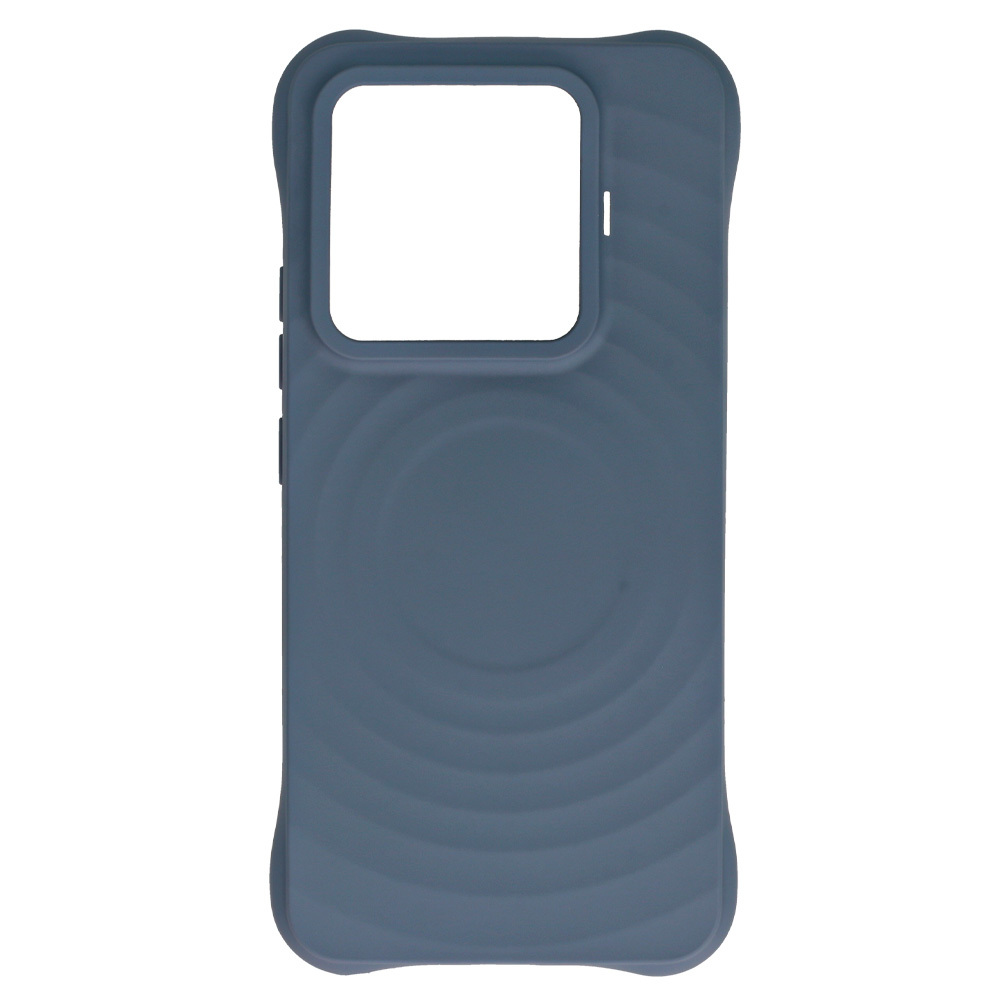 Tel Protect Wave Magsafe Case for Xiaomi 14 Pro navy