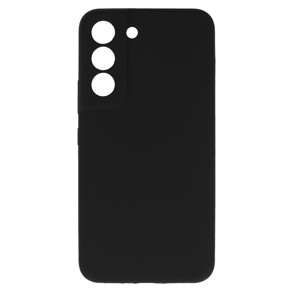 Silicone Lite Case for Samsung Galaxy S21 FE black