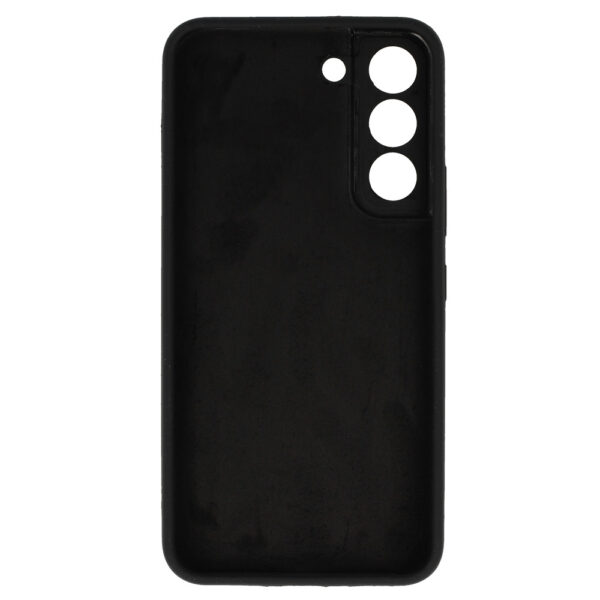 Silicone Lite Case for Samsung Galaxy S21 FE black