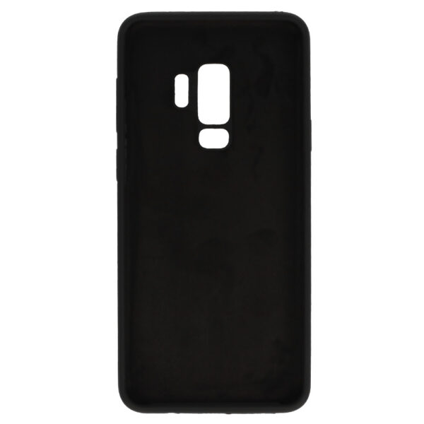Silicone Lite Case for Samsung Galaxy S9 Plus black