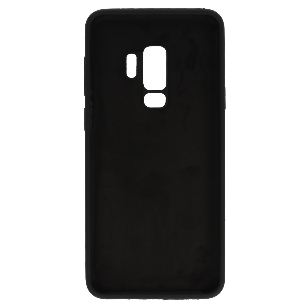 Silicone Lite Case for Samsung Galaxy S9 Plus black