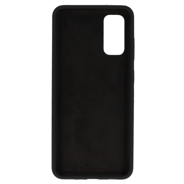 Silicone Lite Case for Samsung Galaxy S20 Plus black
