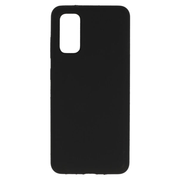 Silicone Lite Case for Samsung Galaxy S20 Plus black