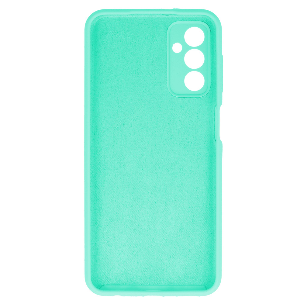 Silicone Lite Case for Samsung Galaxy M23 5G mint