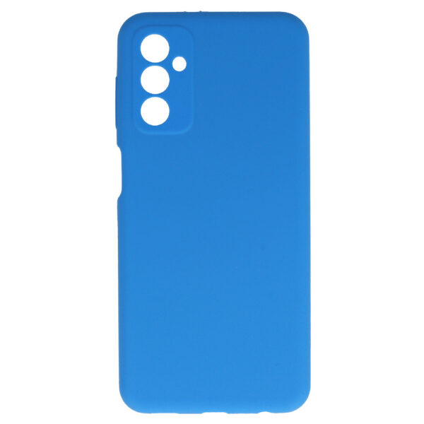 Silicone Lite Case for Samsung Galaxy M23 5G blue