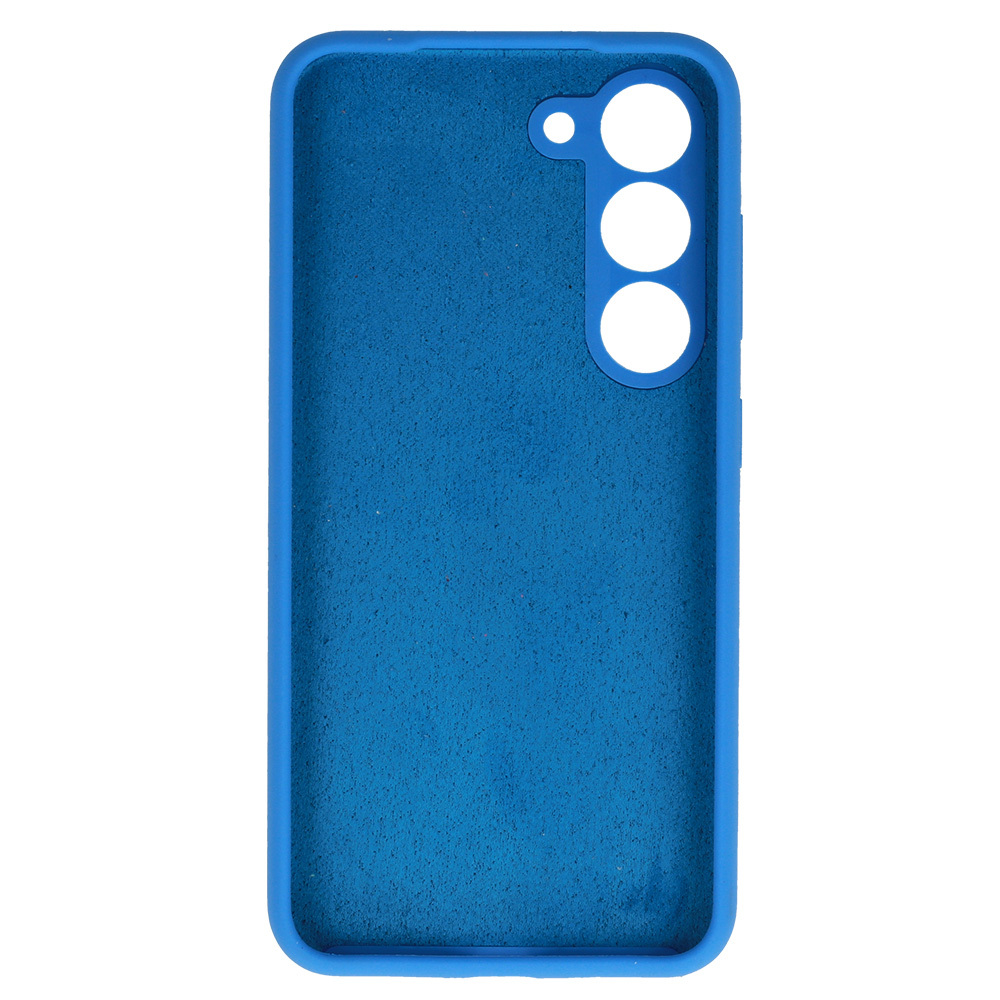 Silicone Lite Case for Samsung Galaxy S23 Plus blue