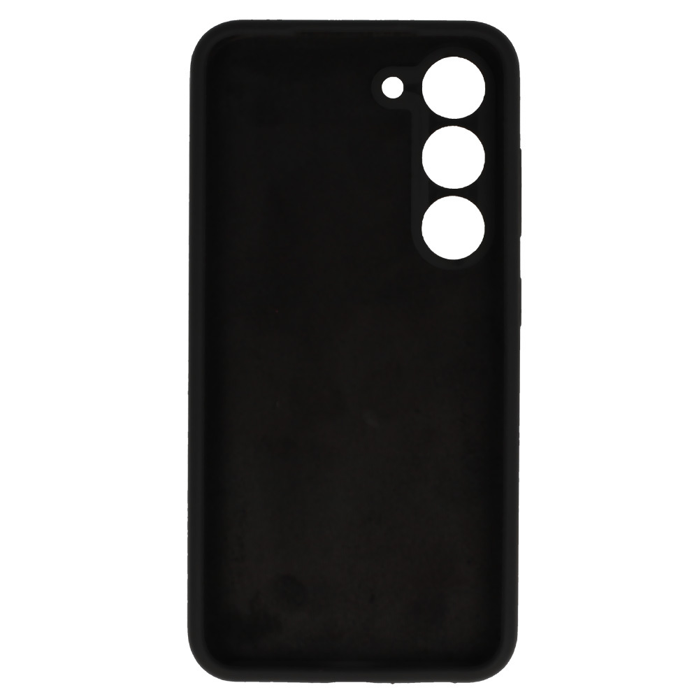 Silicone Lite Case for Samsung Galaxy S23 black