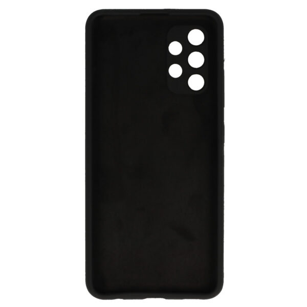 Silicone Lite Case for Samsung Galaxy A32 4G black