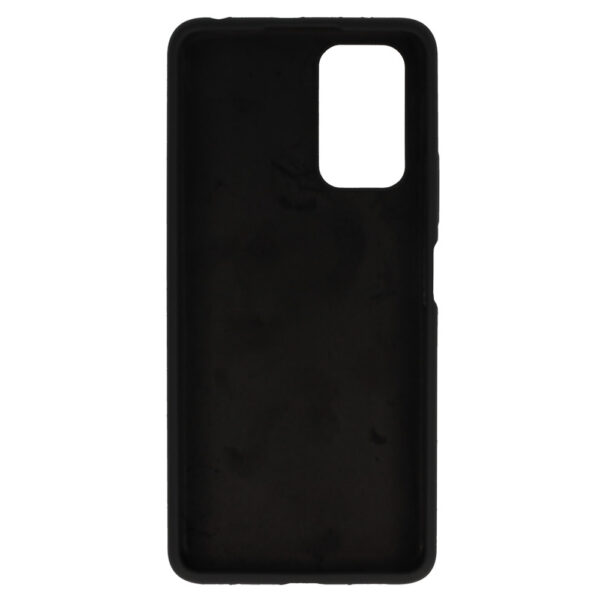 Silicone Lite Case for Xiaomi Redmi Note 10 Pro/Note 10 Pro Max black