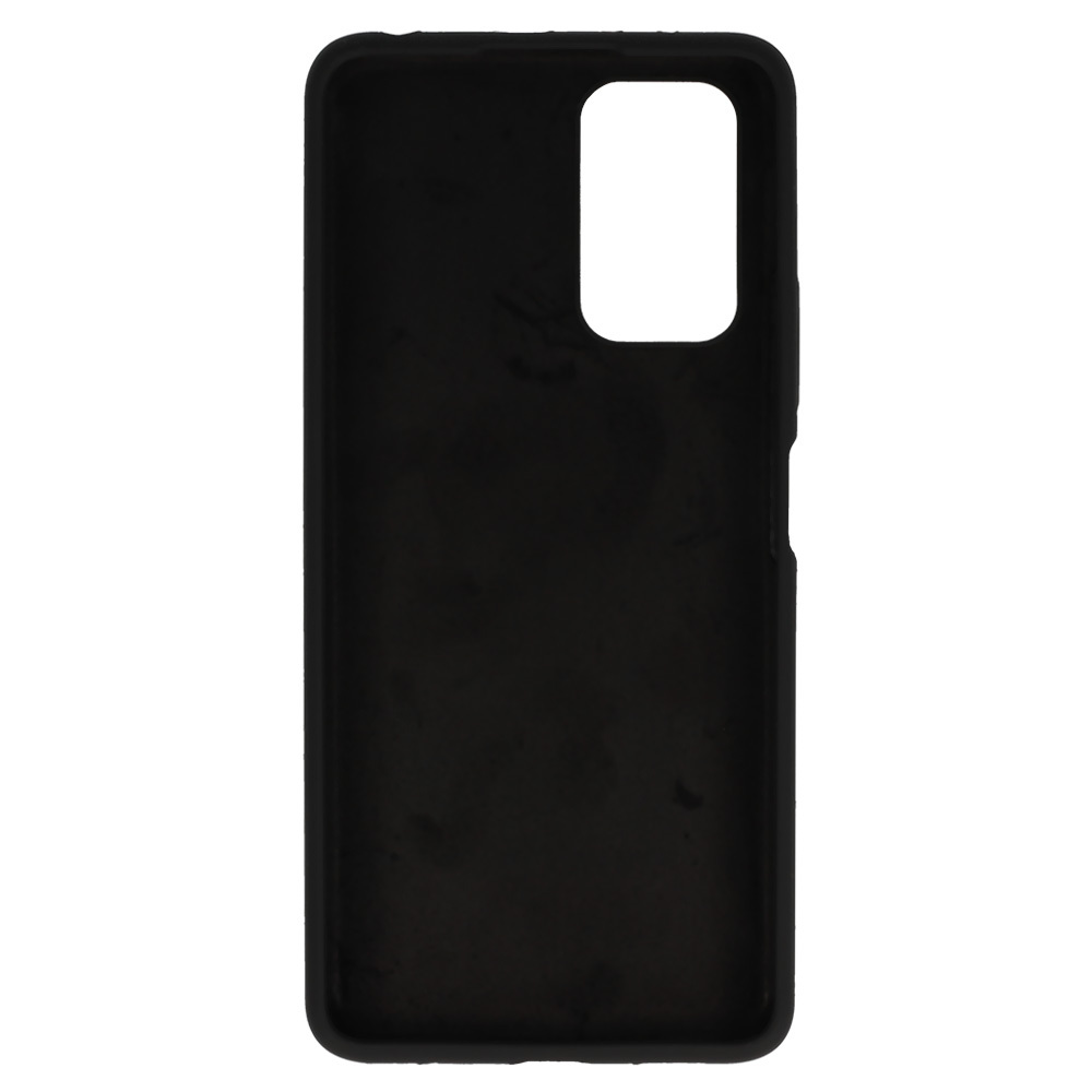 Silicone Lite Case for Xiaomi Redmi Note 10 Pro/Note 10 Pro Max black