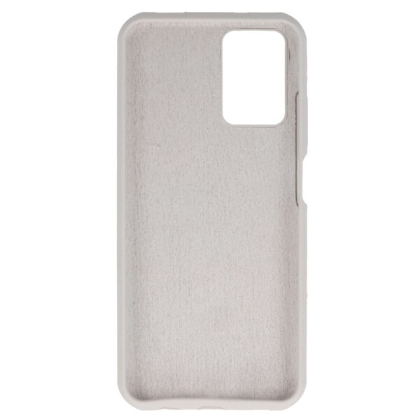 Silicone Lite Case for Xiaomi Redmi Note 10/Note 10S/Poco M5S titanium