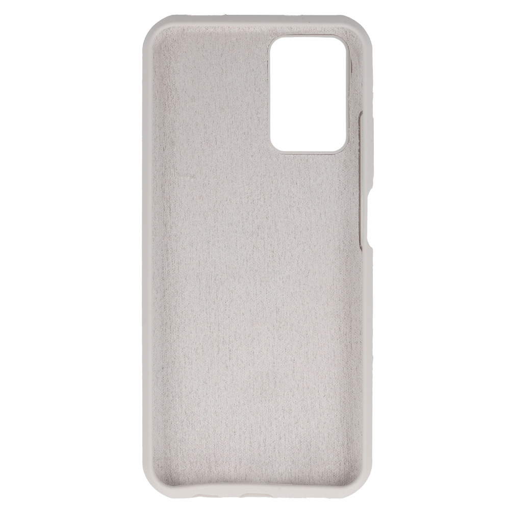 Silicone Lite Case for Xiaomi Redmi Note 10/Note 10S/Poco M5S titanium