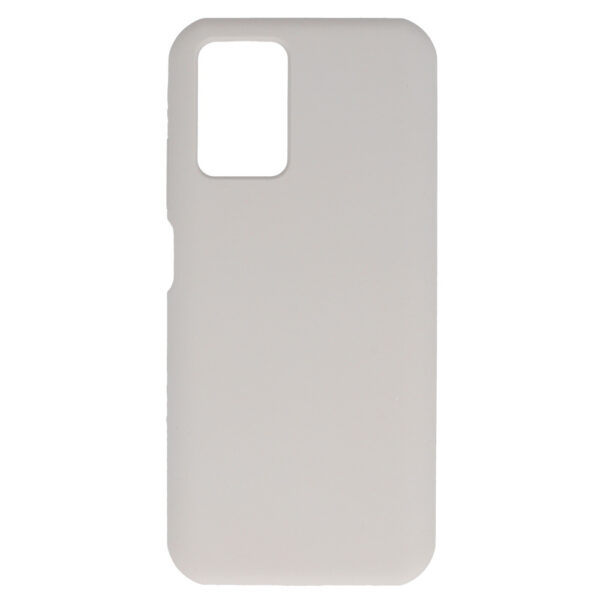 Silicone Lite Case for Xiaomi Redmi Note 10/Note 10S/Poco M5S titanium