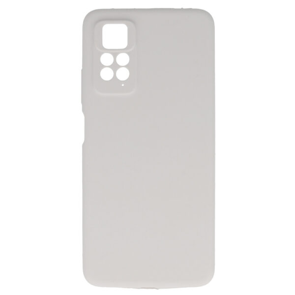 Silicone Lite Case for Xiaomi Redmi Note 11 Pro/Note 11 Pro 5G titanium