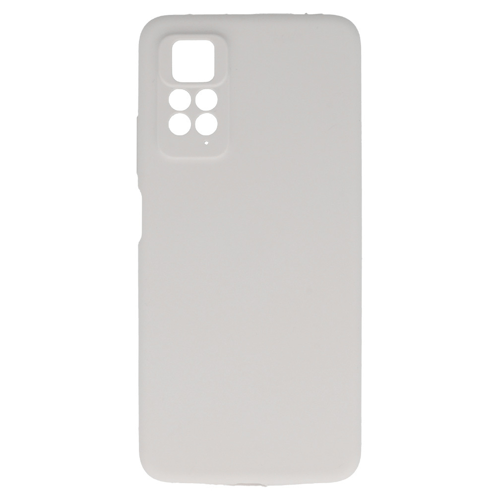 Silicone Lite Case for Xiaomi Redmi Note 11 Pro/Note 11 Pro 5G titanium