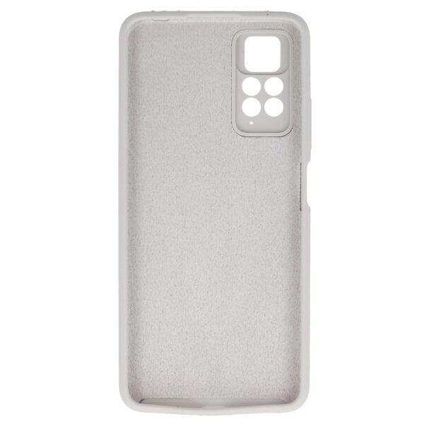 Silicone Lite Case for Xiaomi Redmi Note 11 Pro/Note 11 Pro 5G titanium