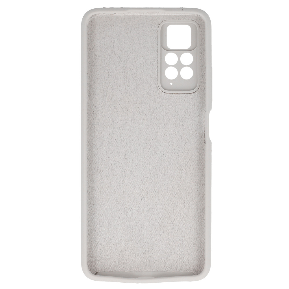 Silicone Lite Case for Xiaomi Redmi Note 11 Pro/Note 11 Pro 5G titanium