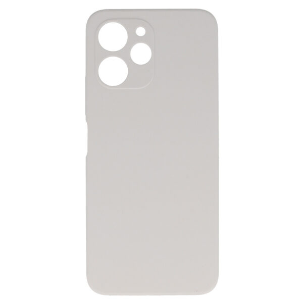 Silicone Lite Case for Xiaomi Redmi 12 4G titanium