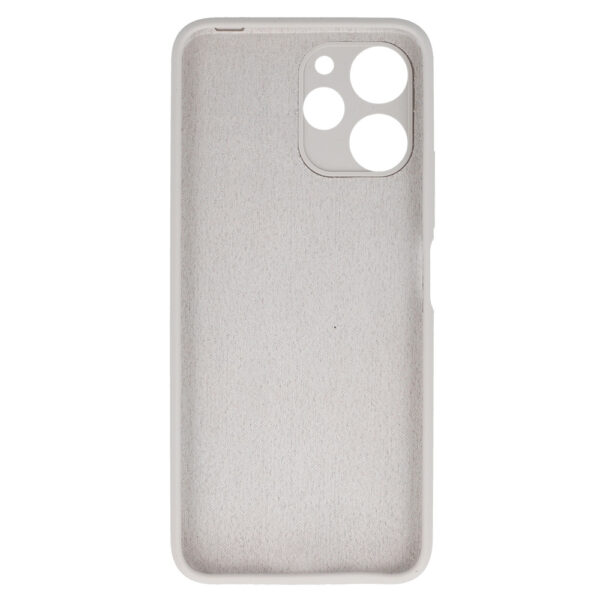 Silicone Lite Case for Xiaomi Redmi 12 4G titanium