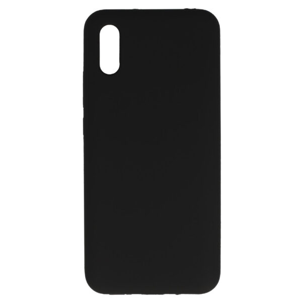 Silicone Lite Case for Xiaomi Redmi 9A black