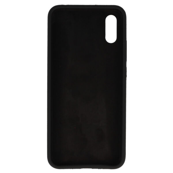 Silicone Lite Case for Xiaomi Redmi 9A black