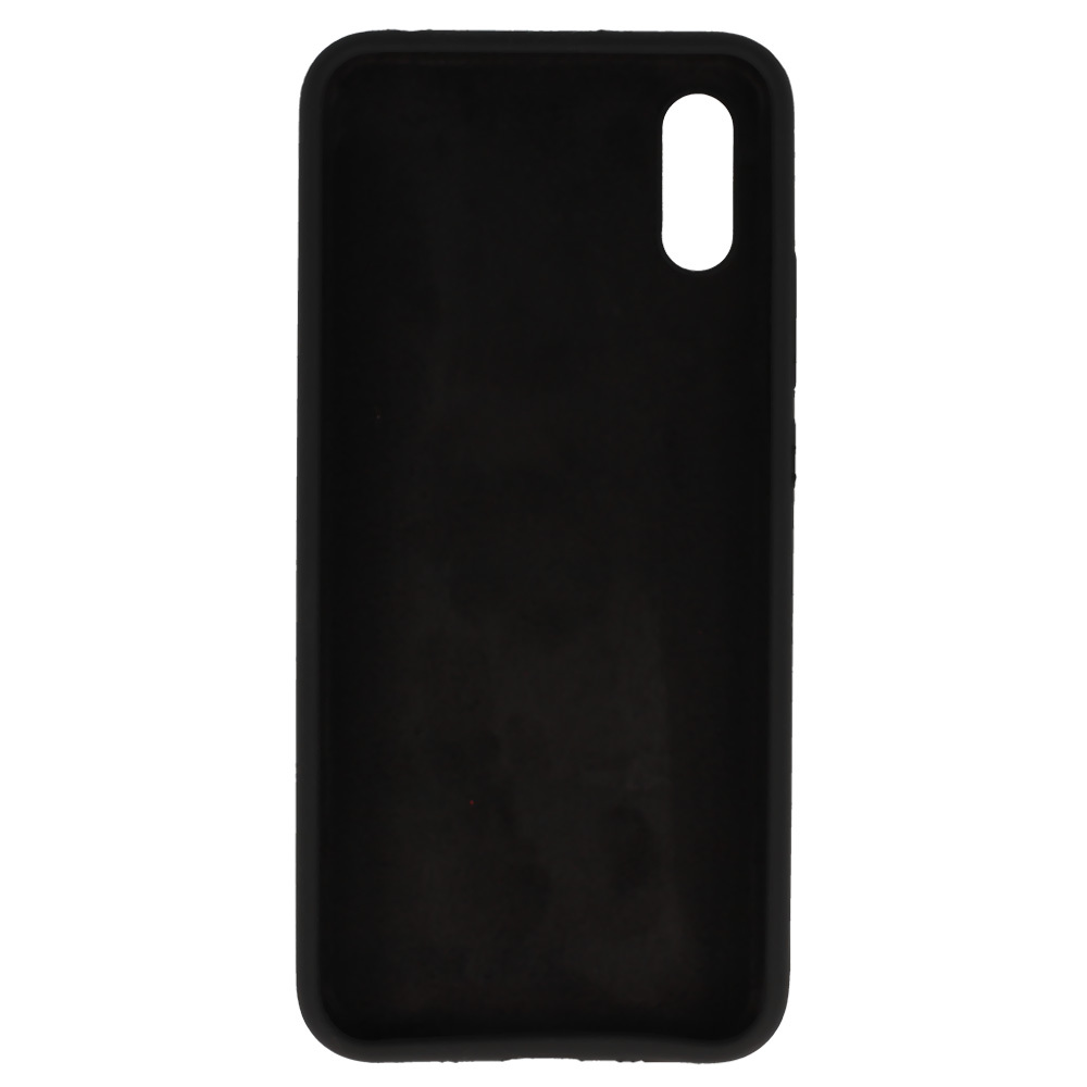 Silicone Lite Case for Xiaomi Redmi 9A black