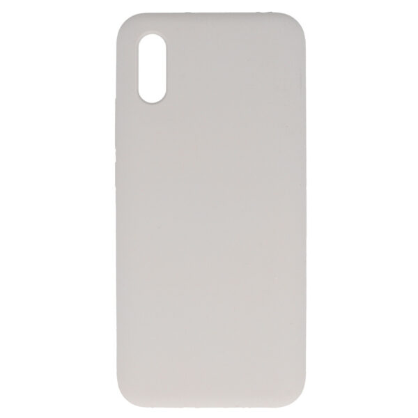 Silicone Lite Case for Xiaomi Redmi 9A titanium