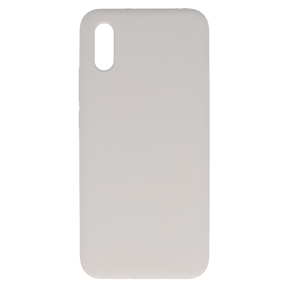 Silicone Lite Case for Xiaomi Redmi 9A titanium