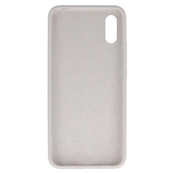 Silicone Lite Case for Xiaomi Redmi 9A titanium