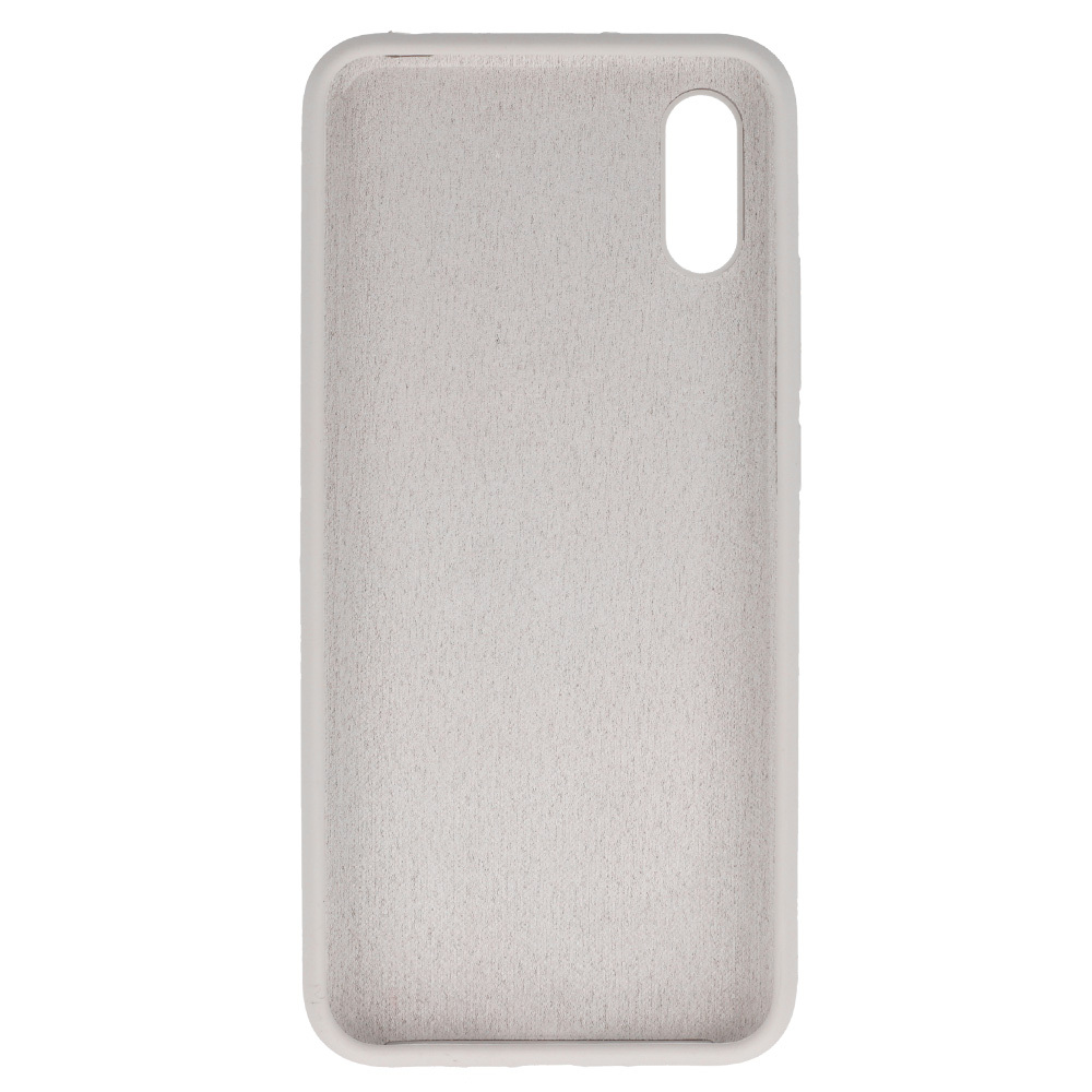Silicone Lite Case for Xiaomi Redmi 9A titanium