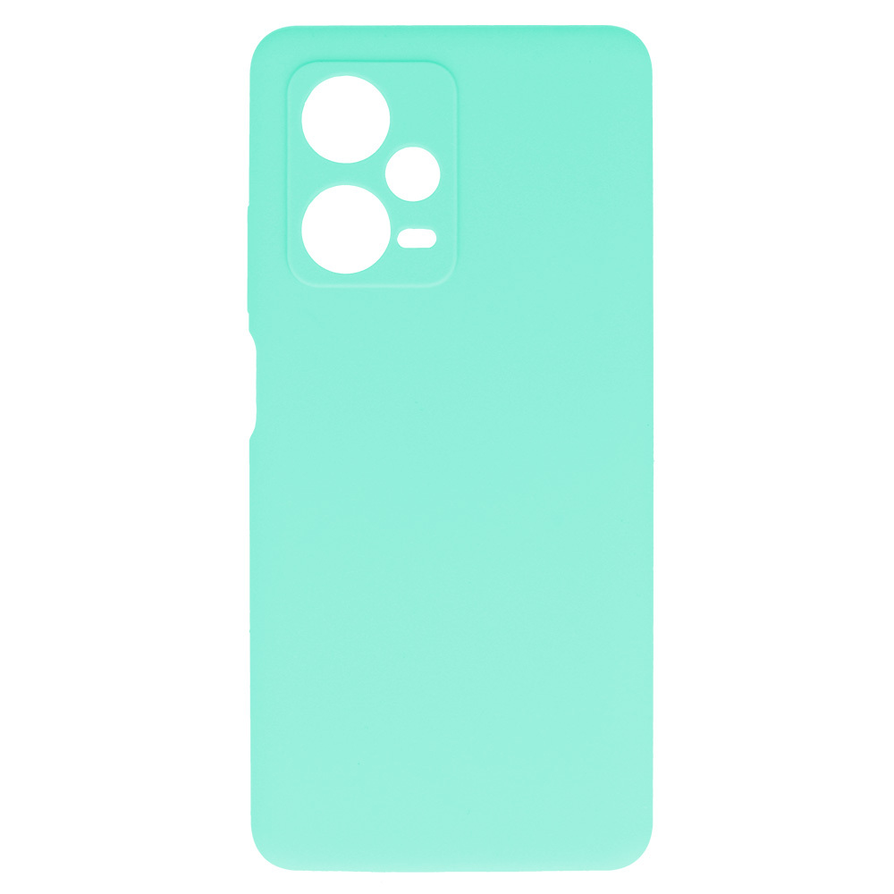 Silicone Lite Case for Xiaomi Redmi Note 12 Pro Plus mint