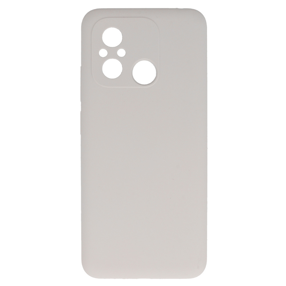 Silicone Lite Case for Xiaomi Redmi 12C/11A titanium