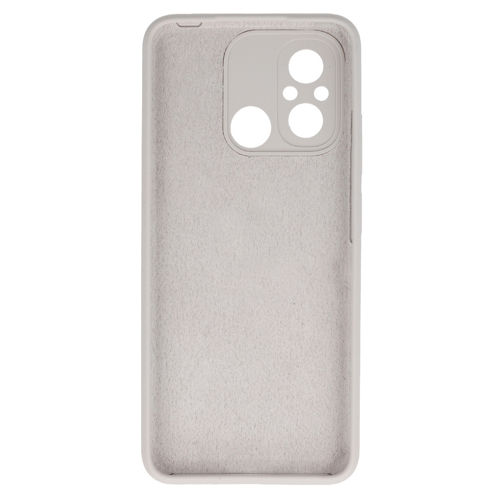 Silicone Lite Case for Xiaomi Redmi 12C/11A titanium