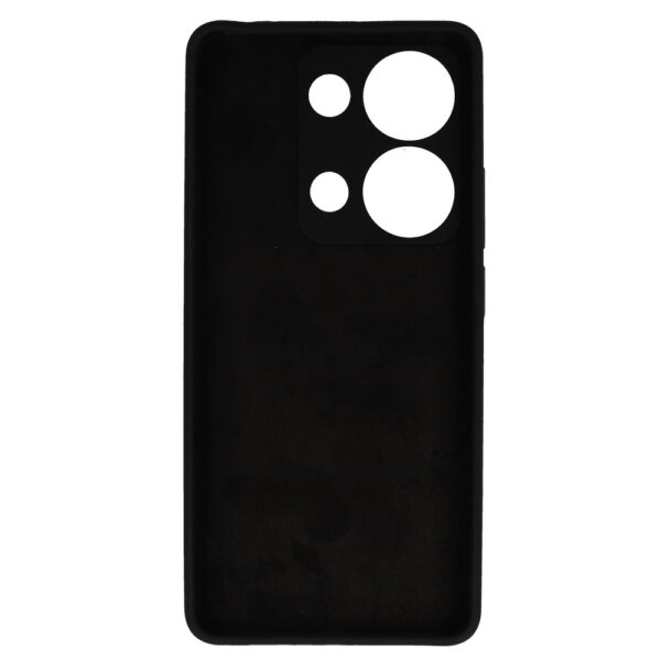 Silicone Lite Case for Xiaomi Redmi Note 13 Pro 4G black