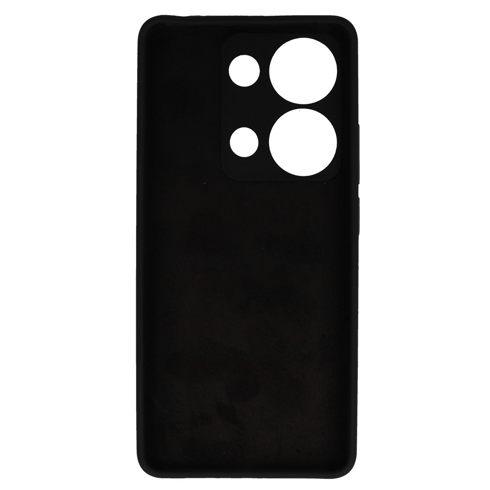 Silicone Lite Case for Xiaomi Redmi Note 13 Pro 4G black