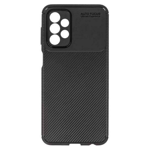 Tel Protect Carbon Elite for Samsung Galaxy A23 4G/5G Black