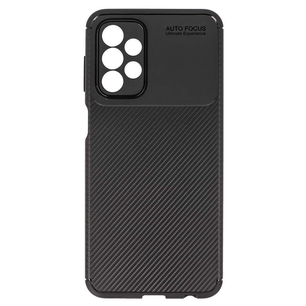 Tel Protect Carbon Elite for Samsung Galaxy A23 4G/5G Black